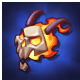 fluffy Baalthazar's Skull