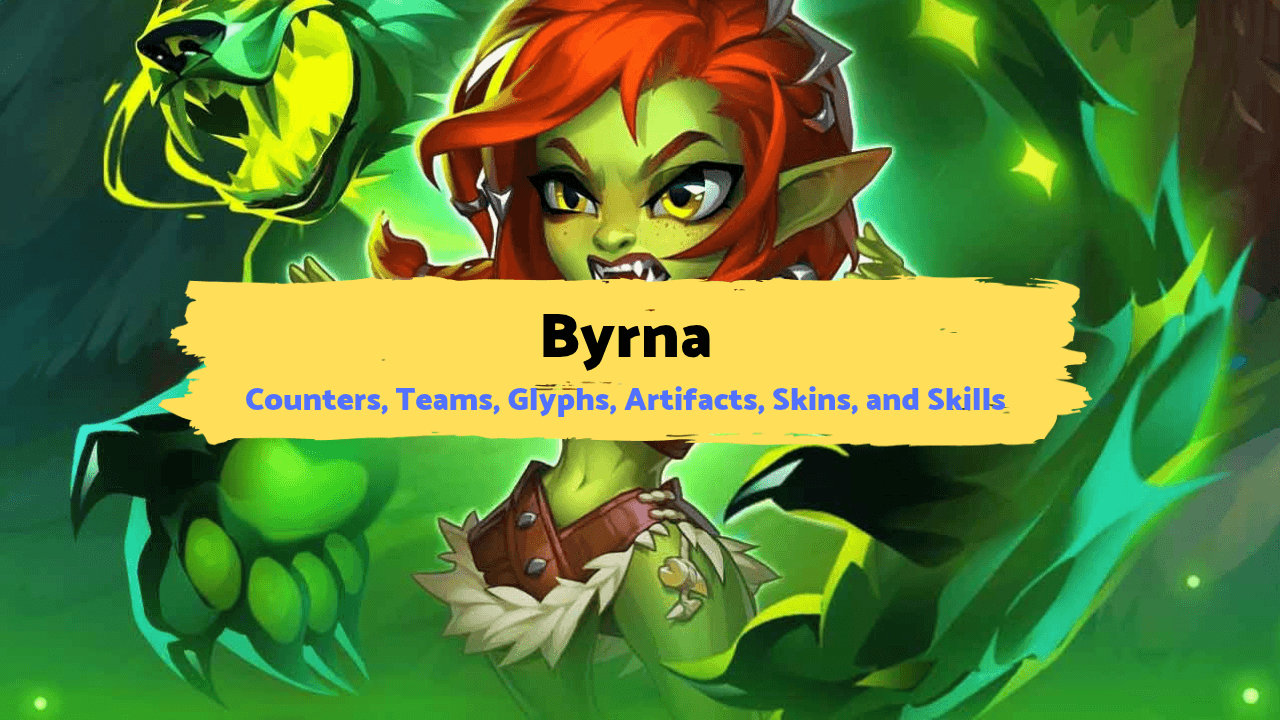 Byrna - Hero Wars Dominion Era