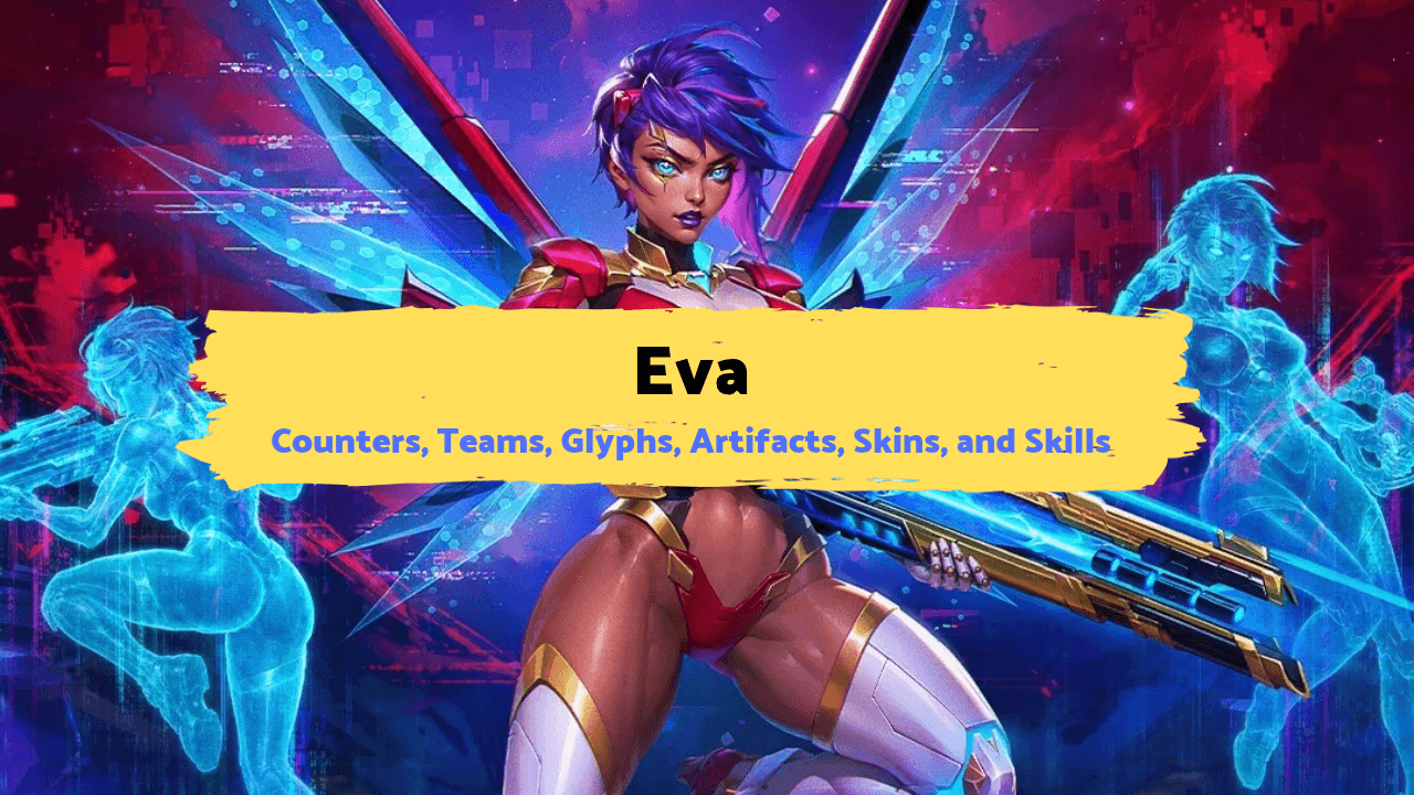 Eva - Hero Wars Dominion Era