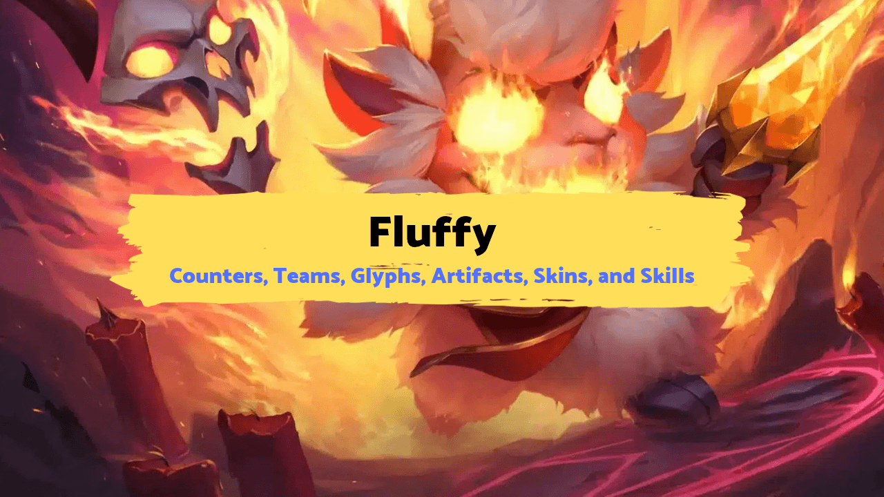 Fluffy - Hero Wars Dominion Era