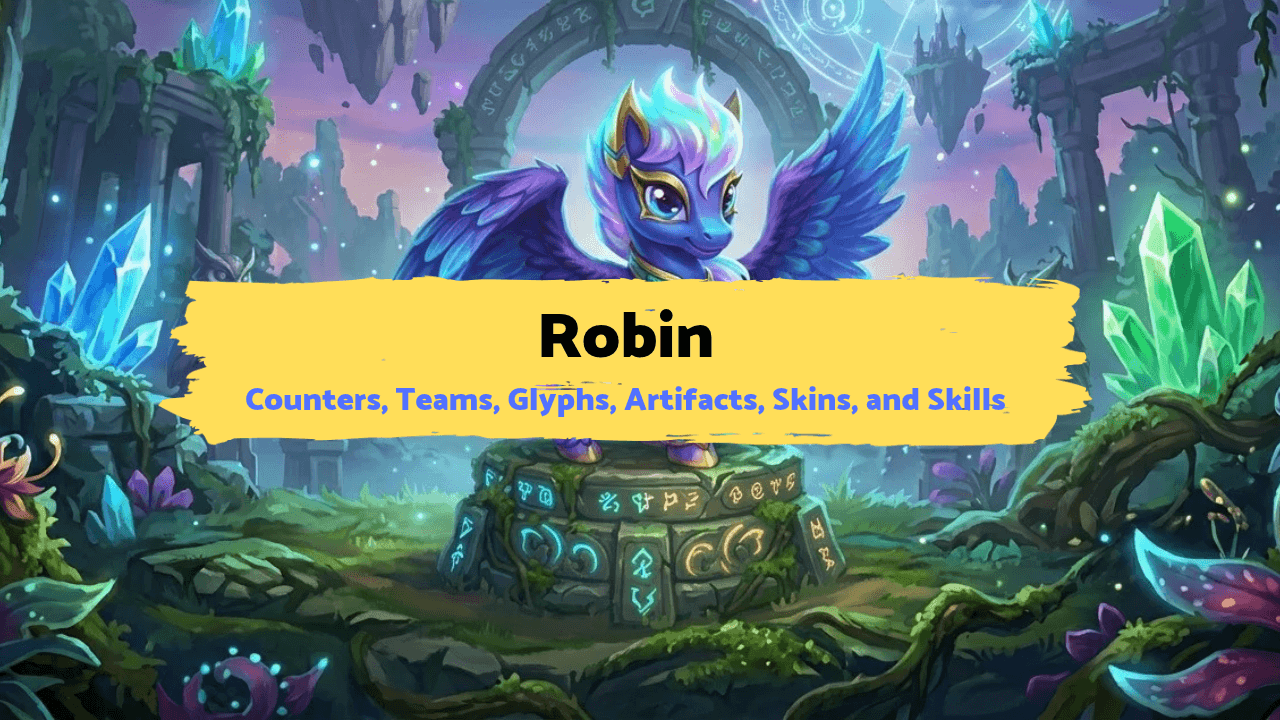 Robin - Hero Wars Dominion Era