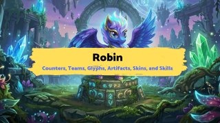 Robin - Hero Wars Dominion Era