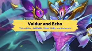 Valdur and Echo - Hero Wars Dominion Era