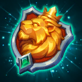 leonel Crest of Goldmane