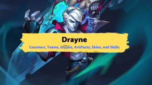 Drayne - Hero Wars Alliance