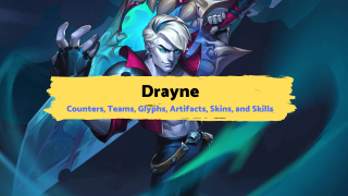 Drayne - Hero Wars Alliance