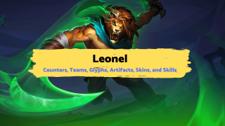 Leonel - Hero Wars Alliance