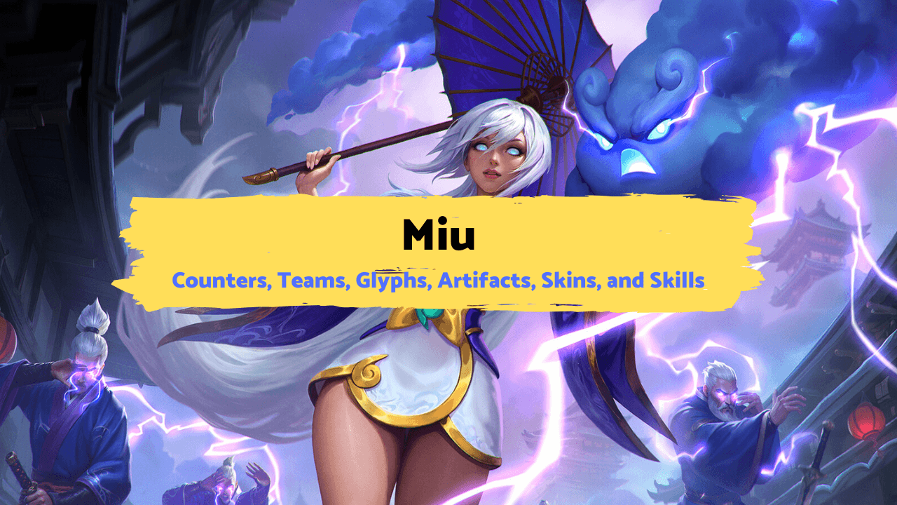 Miu - Hero Wars Alliance