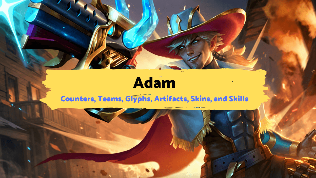 Adam - Hero Wars Dominion Era