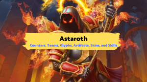 Astaroth - Hero Wars Dominion Era