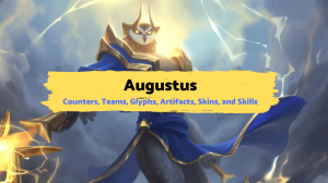 Augustus - Hero Wars Dominion Era