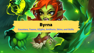 Byrna - Hero Wars Alliance