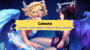 Celeste - Hero Wars Dominion Era