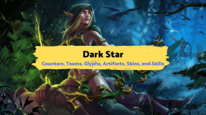Dark Star - Hero Wars Dominion Era