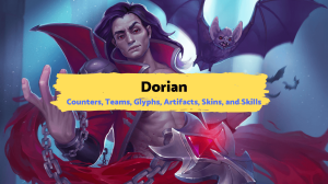 Dorian - Hero Wars Dominion Era