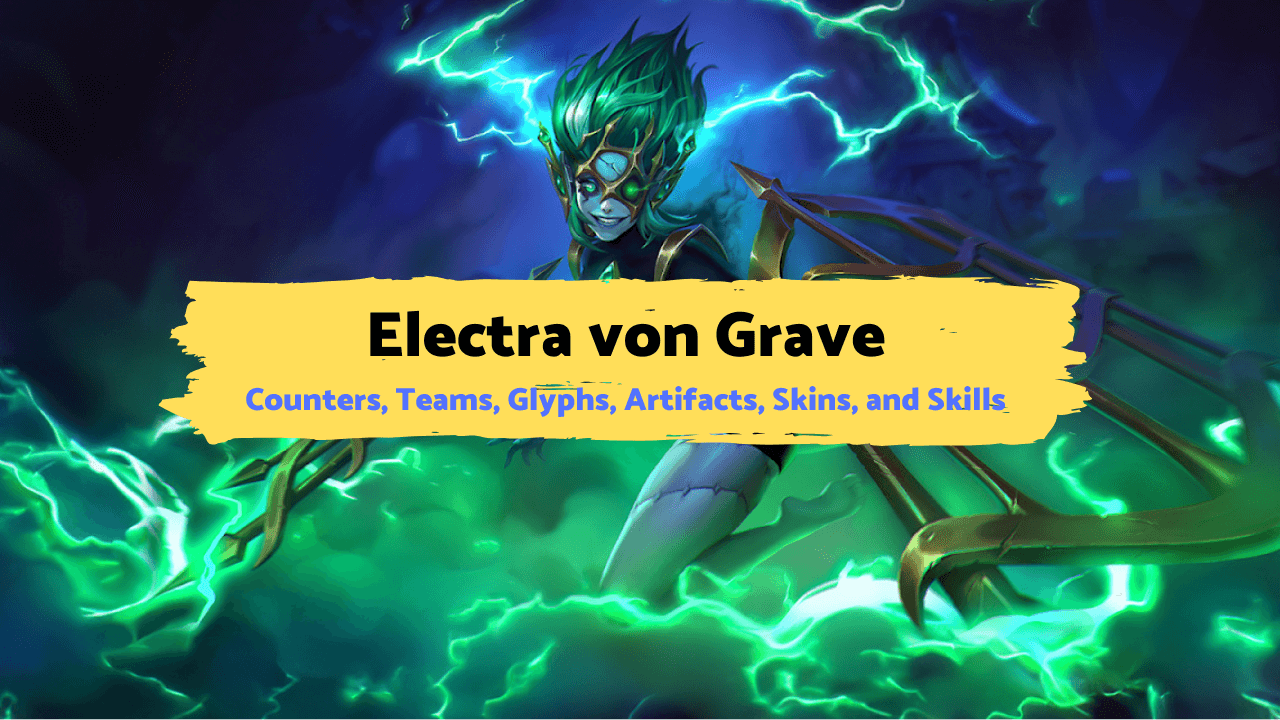 Electra von Grave - Hero Wars Alliance