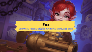Fox - Hero Wars Dominion Era