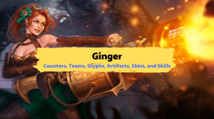 Ginger - Hero Wars Dominion Era
