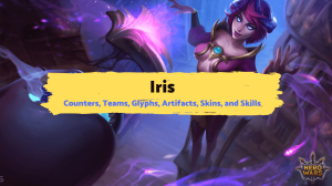 Iris - Hero Wars Dominion Era