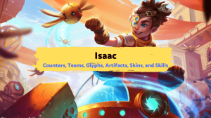 Isaac - Hero Wars Dominion Era