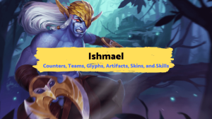 Ishmael - Hero Wars Dominion Era