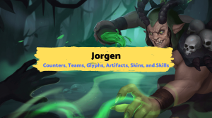 Jorgen - Hero Wars Alliance