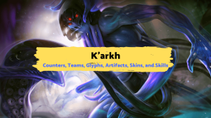 K'arkh - Hero Wars Alliance