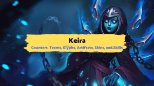 Keira - Hero Wars Dominion Era