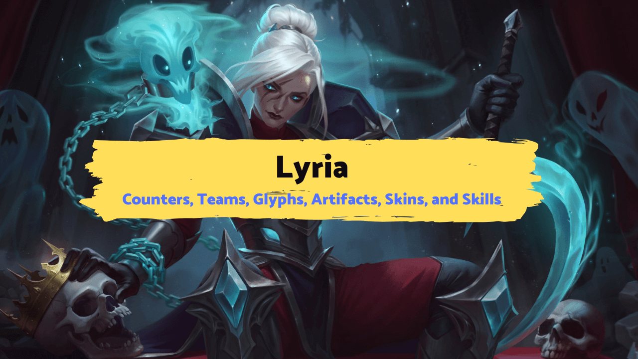 Lyria - Hero Wars Dominion Era