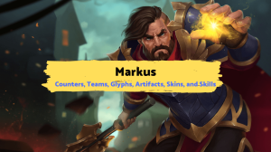 Markus - Hero Wars Dominion Era