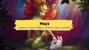 Maya - Hero Wars Dominion Era