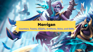 Morrigan - Hero Wars Dominion Era
