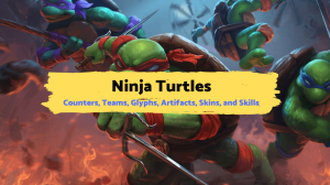 Ninja Turtles - Hero Wars Dominion Era