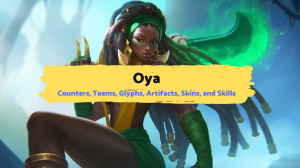 Oya - Hero Wars Alliance