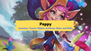 Peppy - Hero Wars Dominion Era