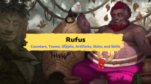 Rufus - Hero Wars Dominion Era