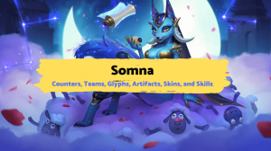 Somna - Hero Wars Alliance