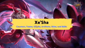 Xe'Sha - Hero Wars Alliance