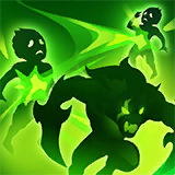 Leonel Blades of Shadow Skill