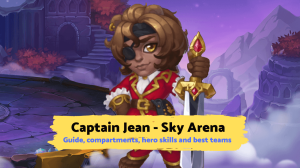 Captain Jean - Hero Wars Alliance