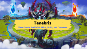 Tenebris - Hero Wars Alliance