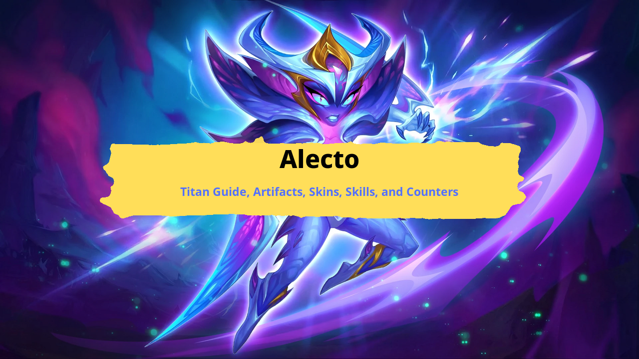 Alecto - Hero Wars Dominion Era