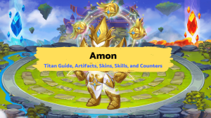 Amon - Hero Wars Alliance