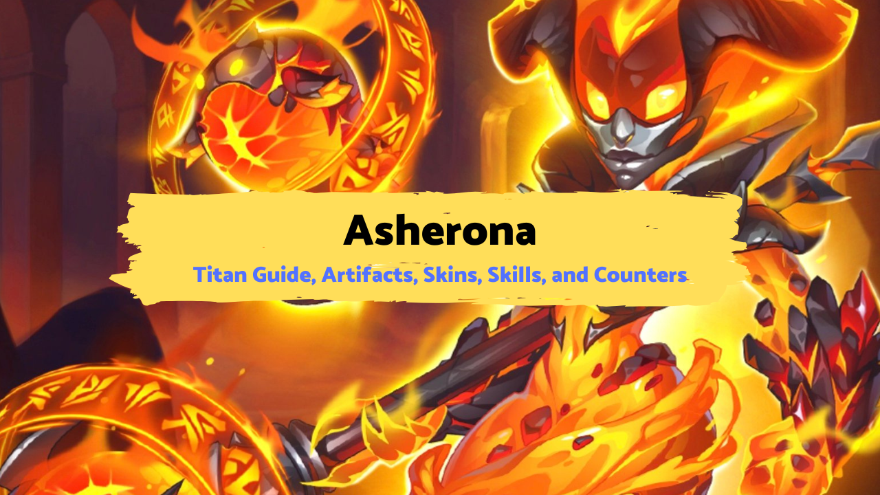 Asherona - Hero Wars Alliance