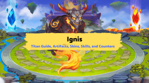 Ignis - Hero Wars Alliance