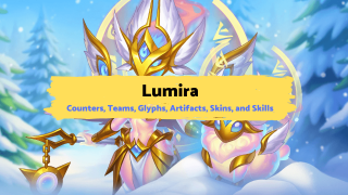 Lumira - Hero Wars Alliance