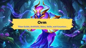 Orm - Hero Wars Alliance
