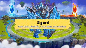 Sigurd - Hero Wars Alliance