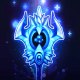 Hyperion Frigid Healing Skill