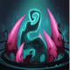 Tenebris Touch of the Abyss Skill